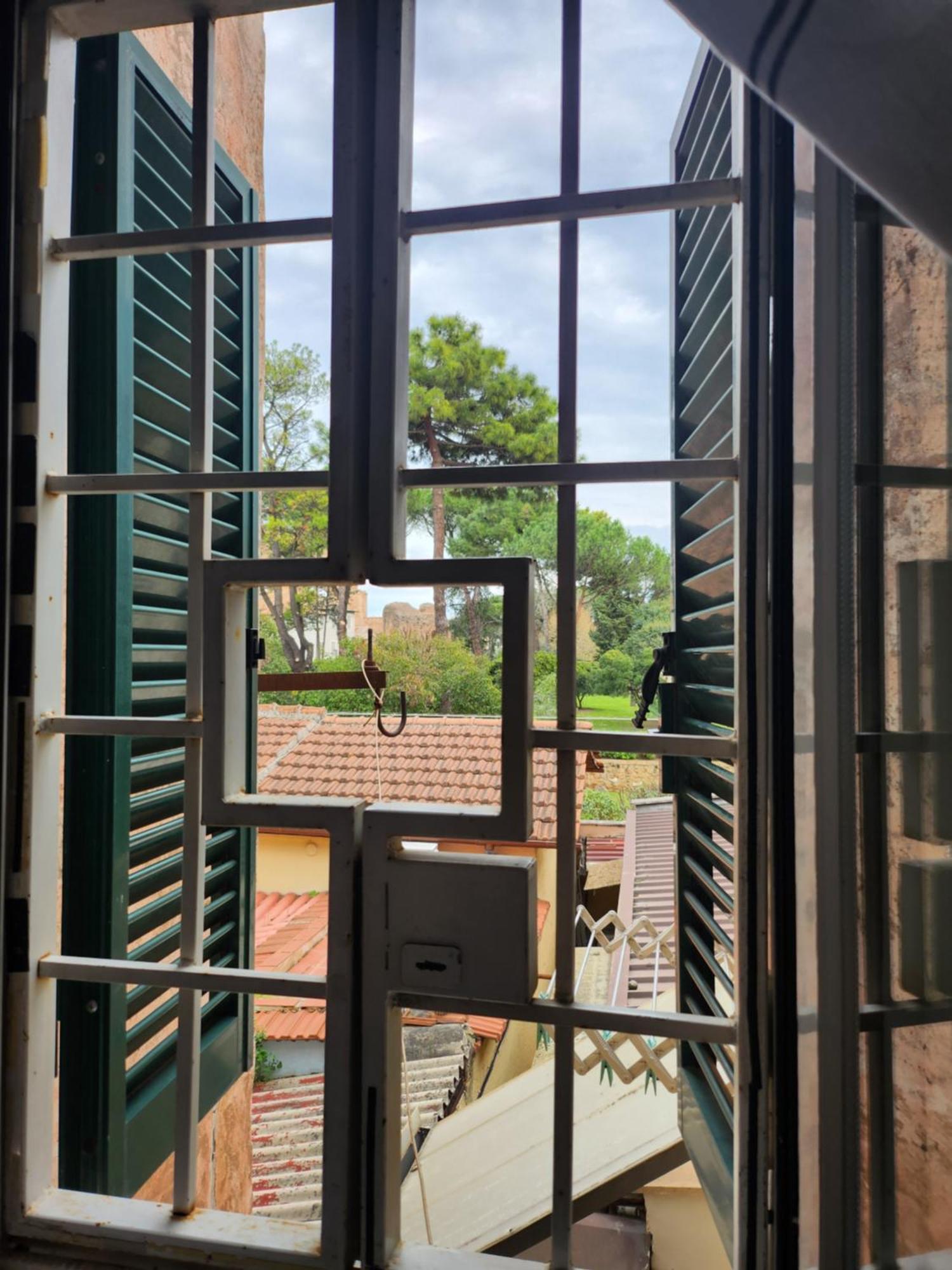 A Casa Di Nina Apartment Roma Exterior foto