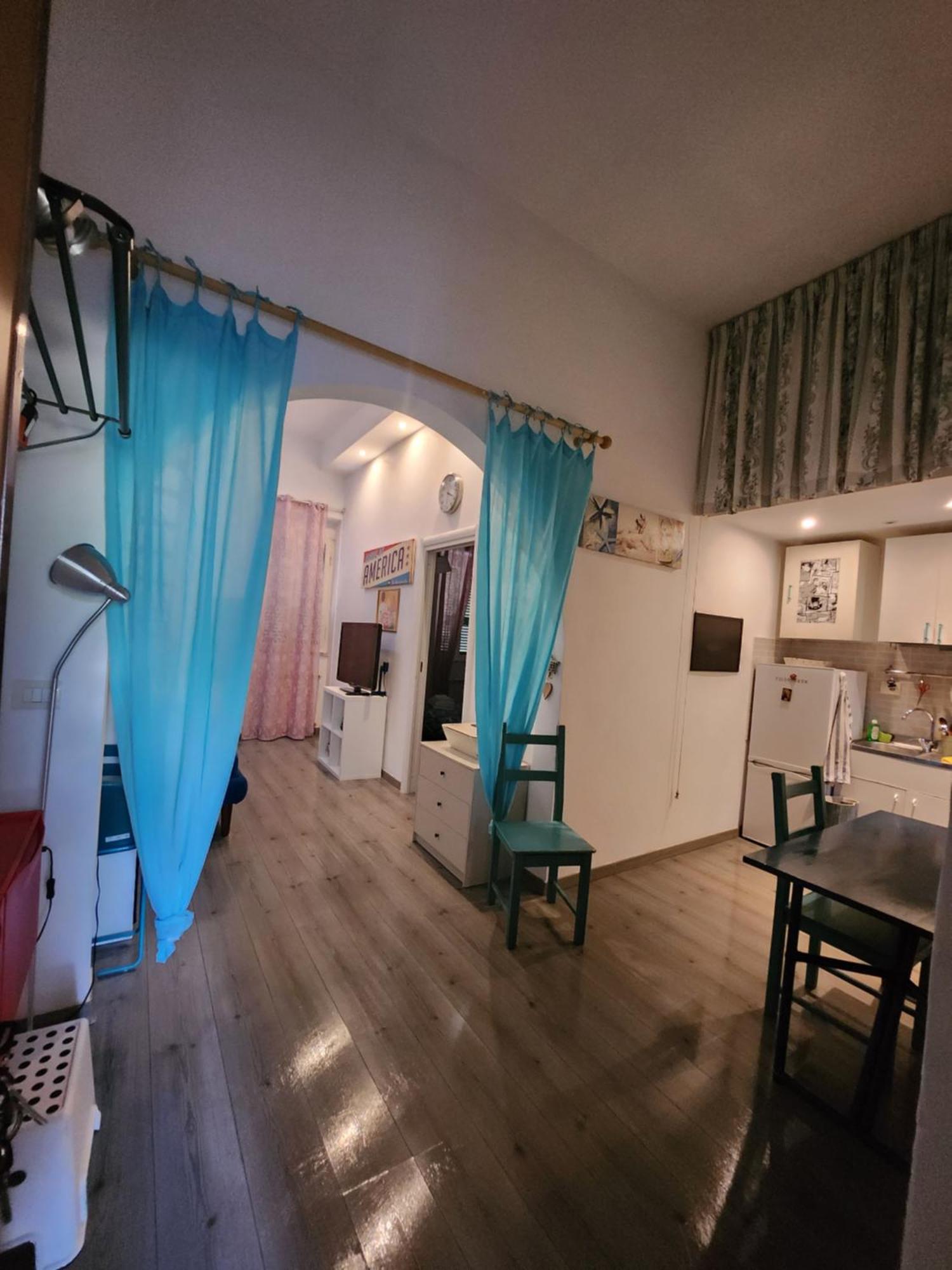 A Casa Di Nina Apartment Roma Exterior foto