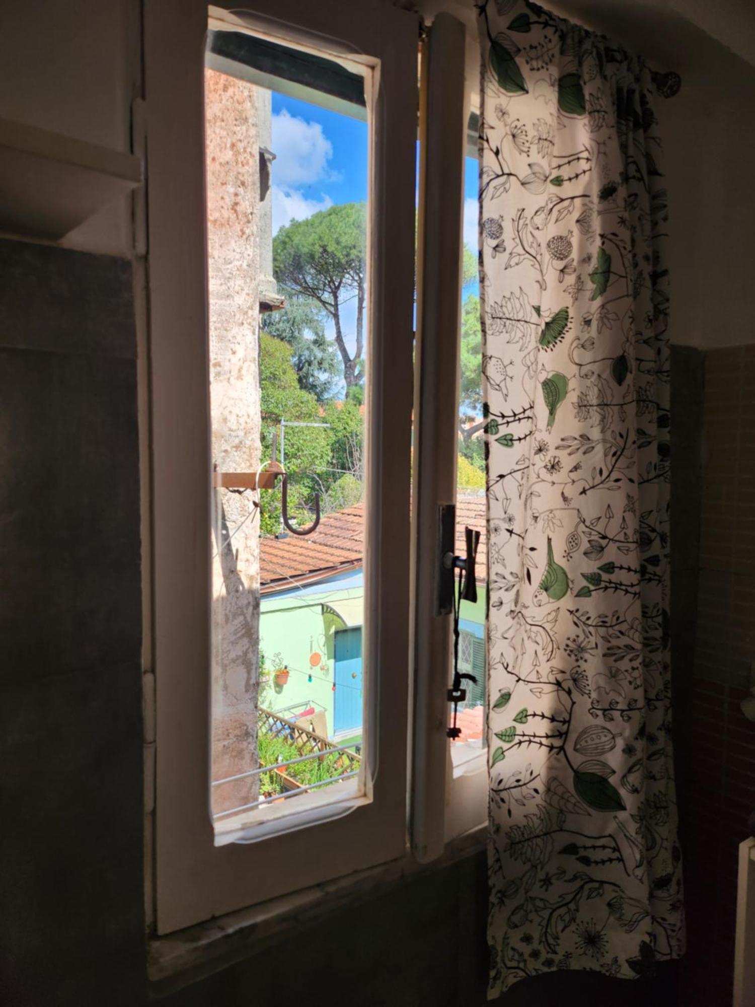 A Casa Di Nina Apartment Roma Exterior foto
