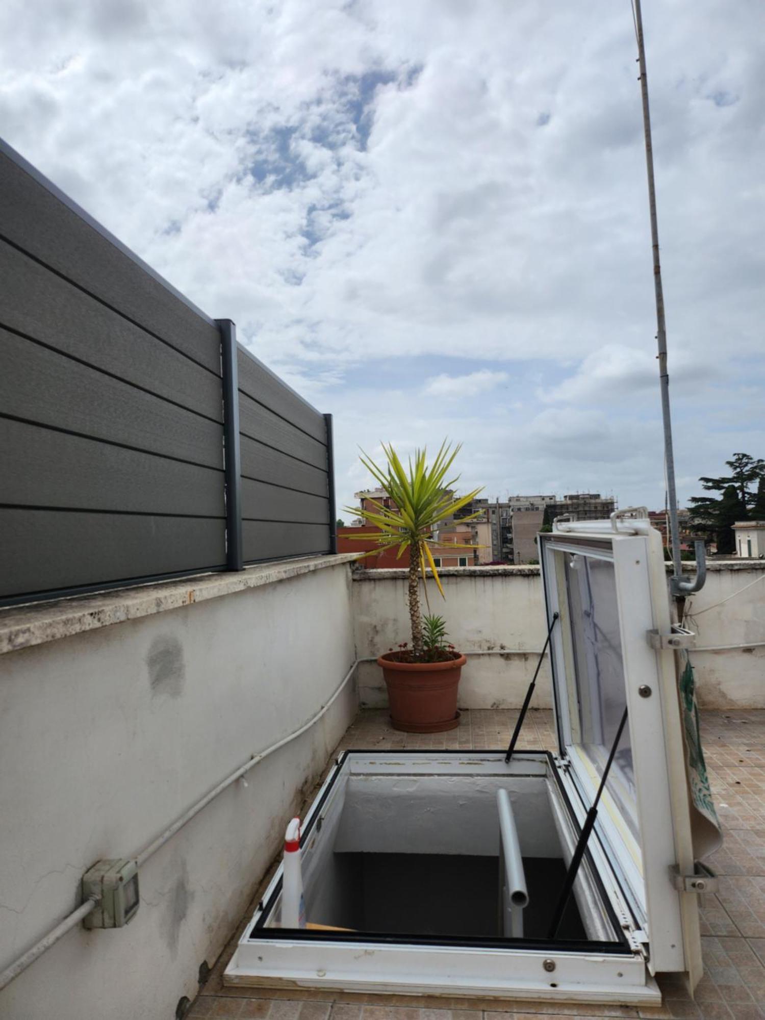 A Casa Di Nina Apartment Roma Exterior foto